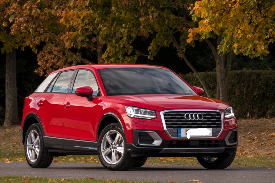 Audi Q2