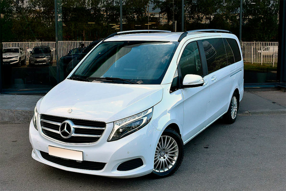 Mercedes-Benz V-class