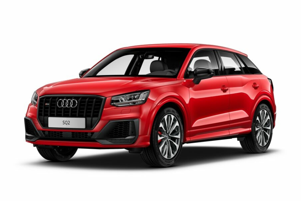 Audi SQ2