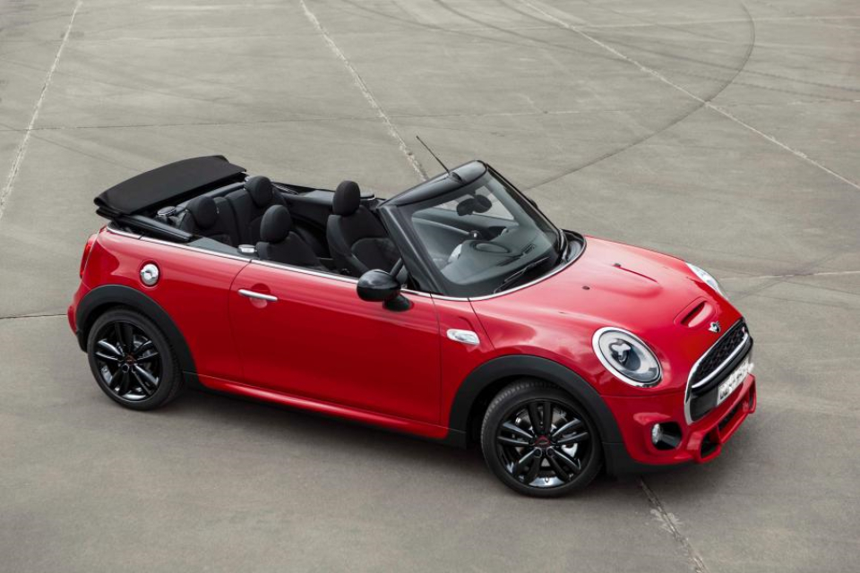 MINI Cabrio