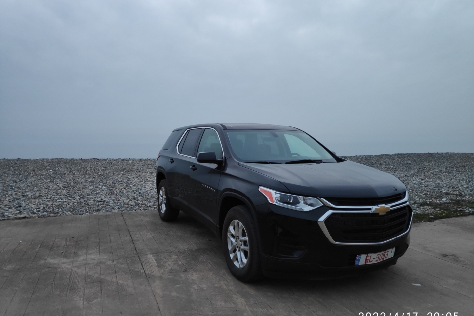 Chevrolet Traverse