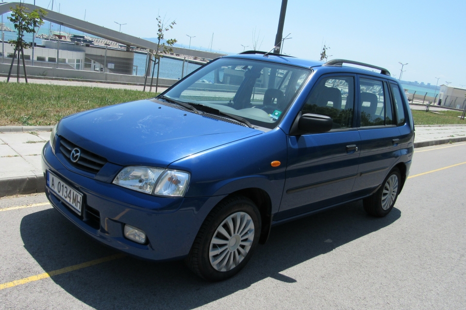 Mazda Demio