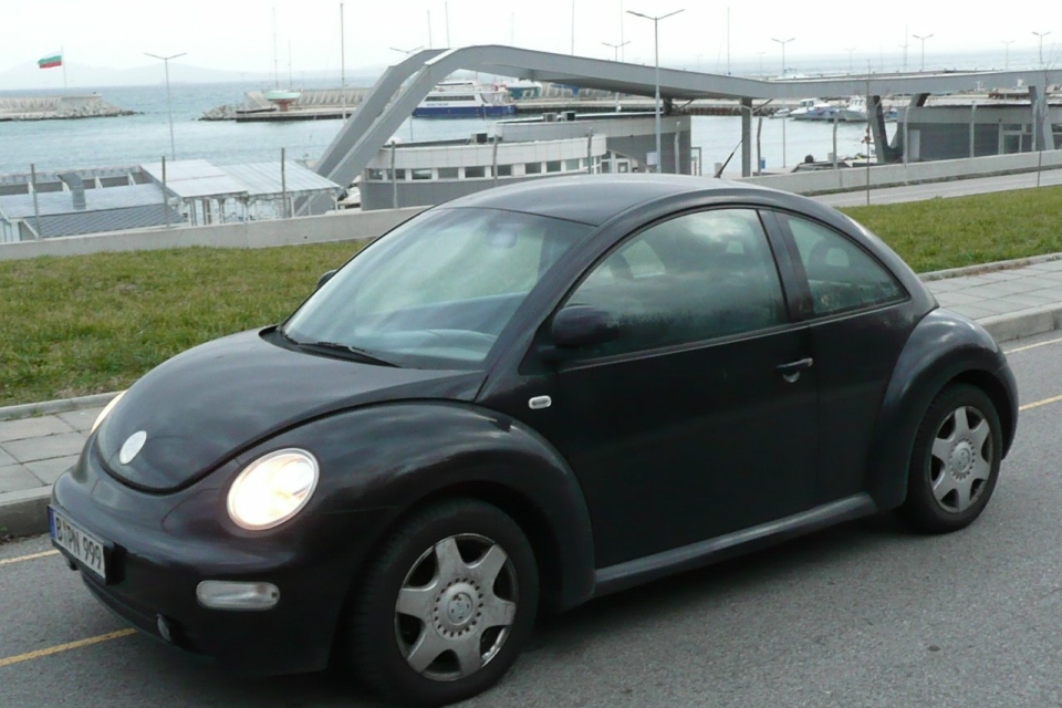 Volkswagen Beetle