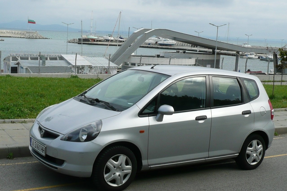 Honda Jazz