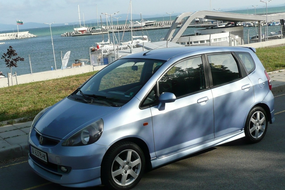 Honda Jazz