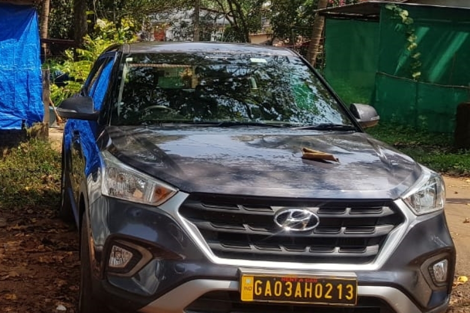 Hyundai Creta