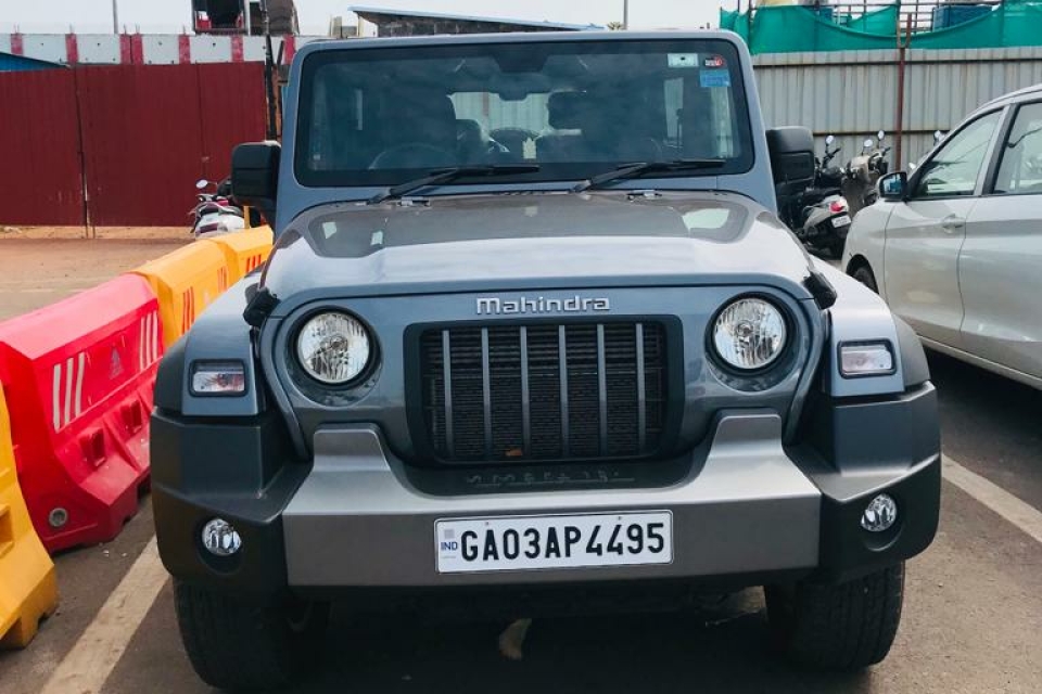 Mahindra Thar