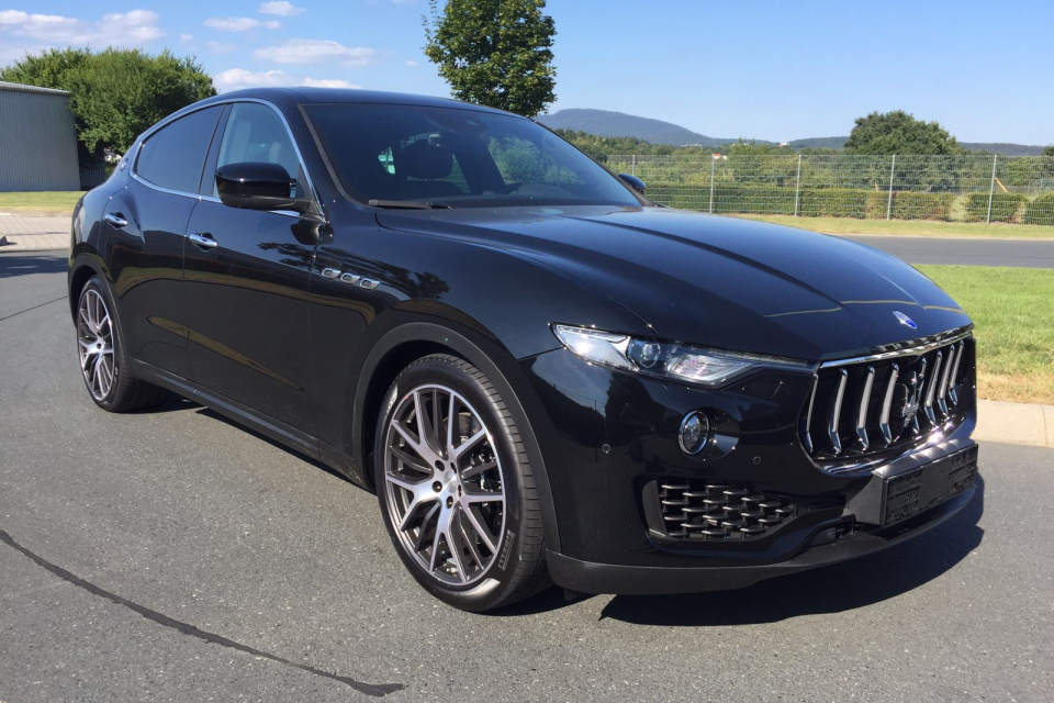 Maserati Levante