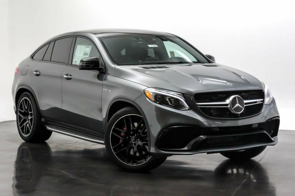 Mercedes-Benz GLE AMG