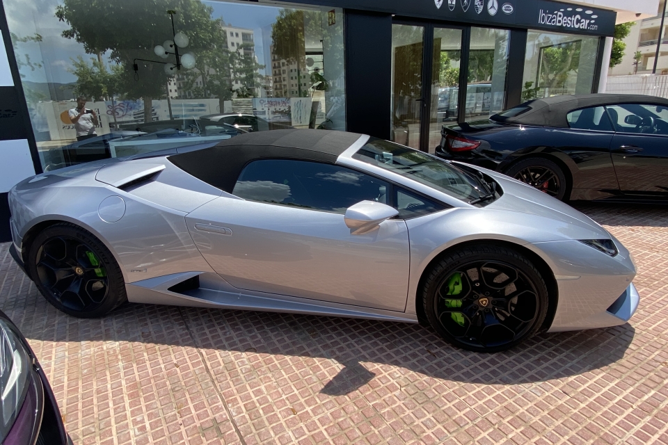 Lamborghini Huracán