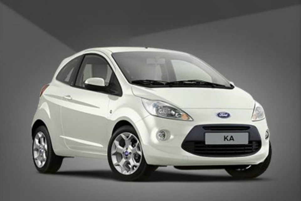 Ford KA