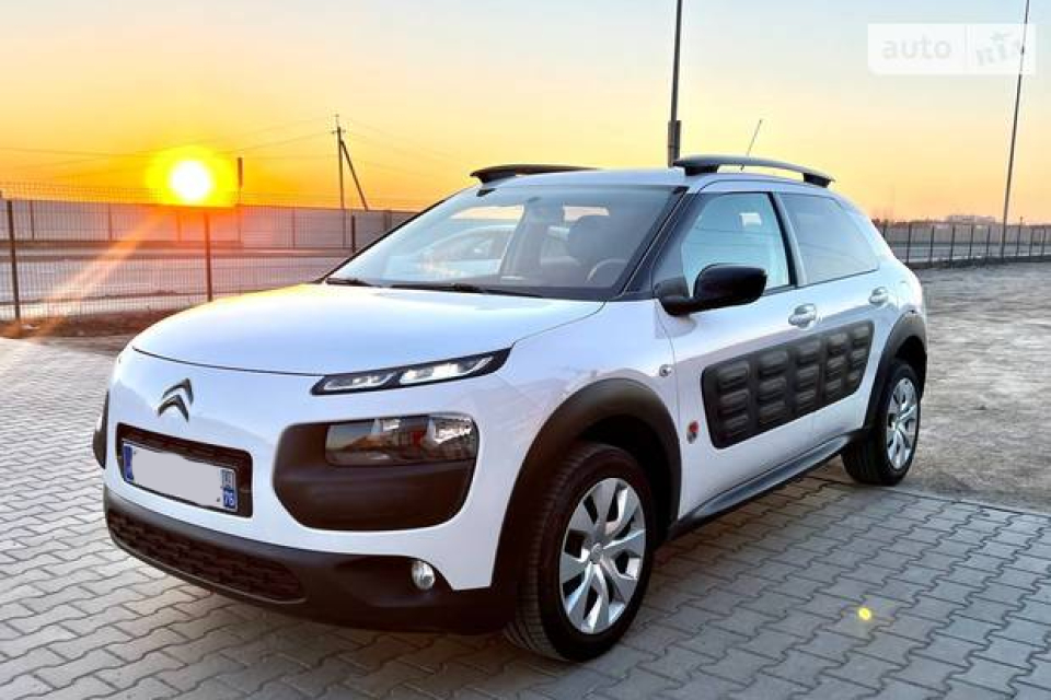 Citroen C4 Cactus