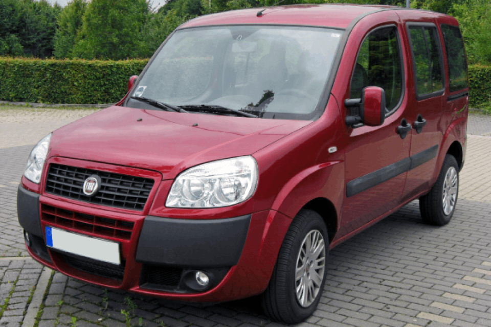 Fiat Doblo