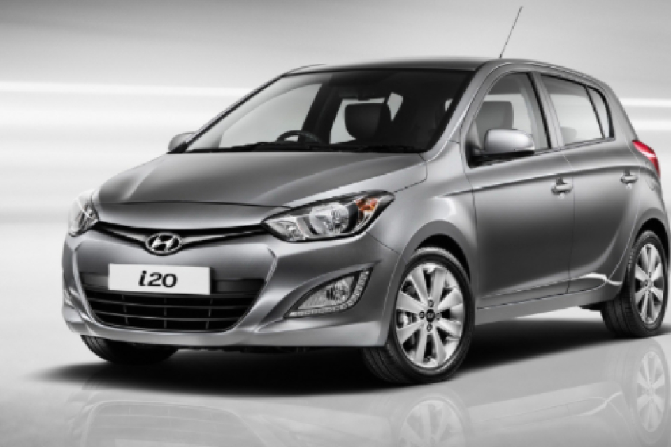 Hyundai i20