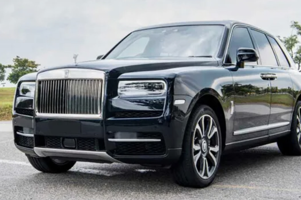 Rolls-Royce Cullinan