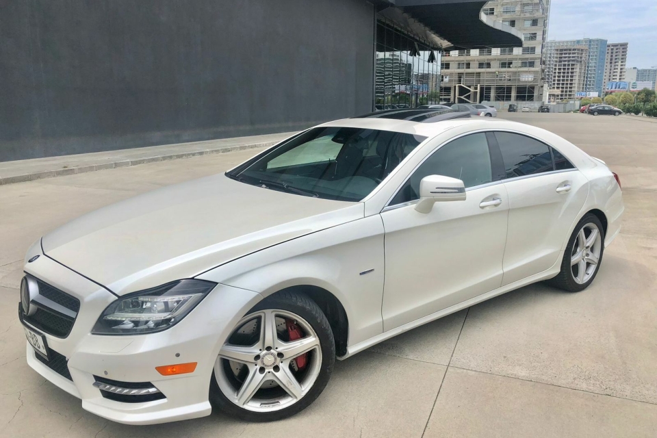 Mercedes-Benz CLS