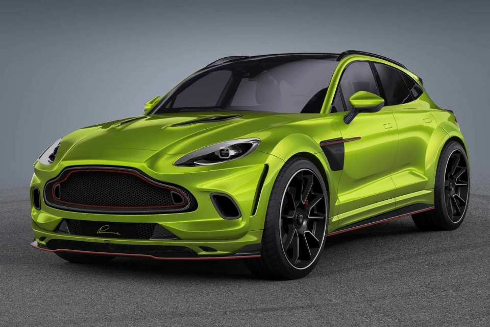 Aston Martin DBX