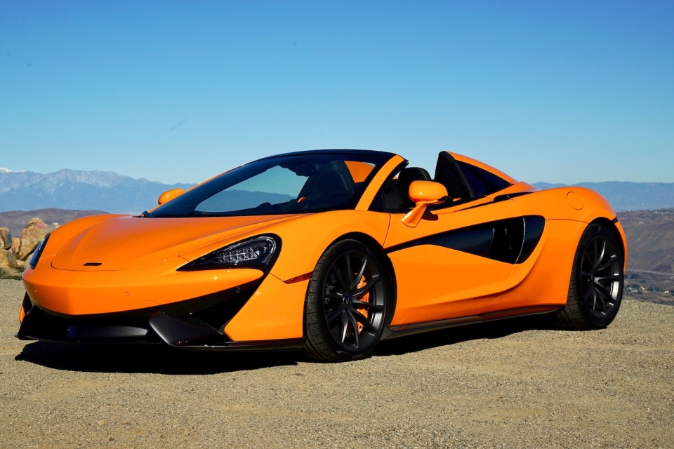 McLaren 570S