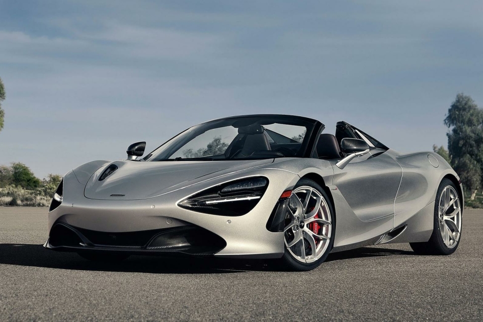 McLaren 720S