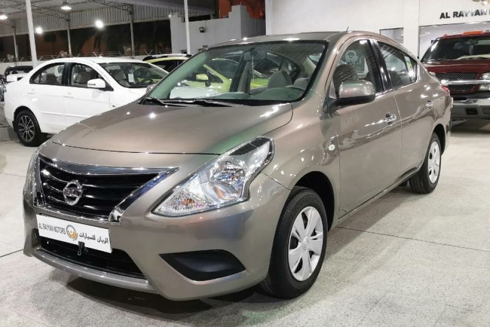 Nissan Sunny