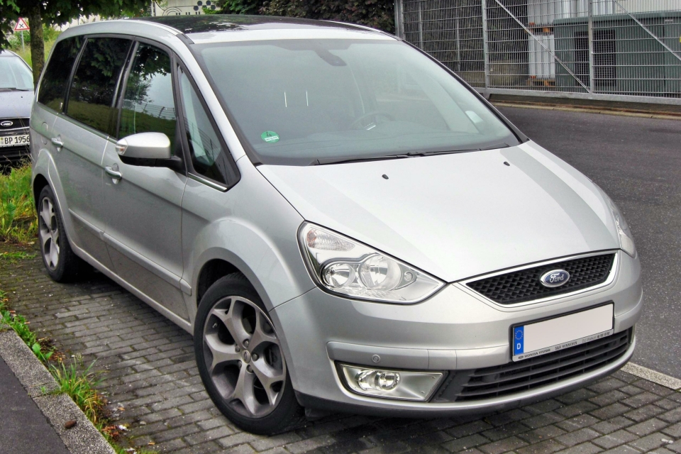 Ford Galaxy