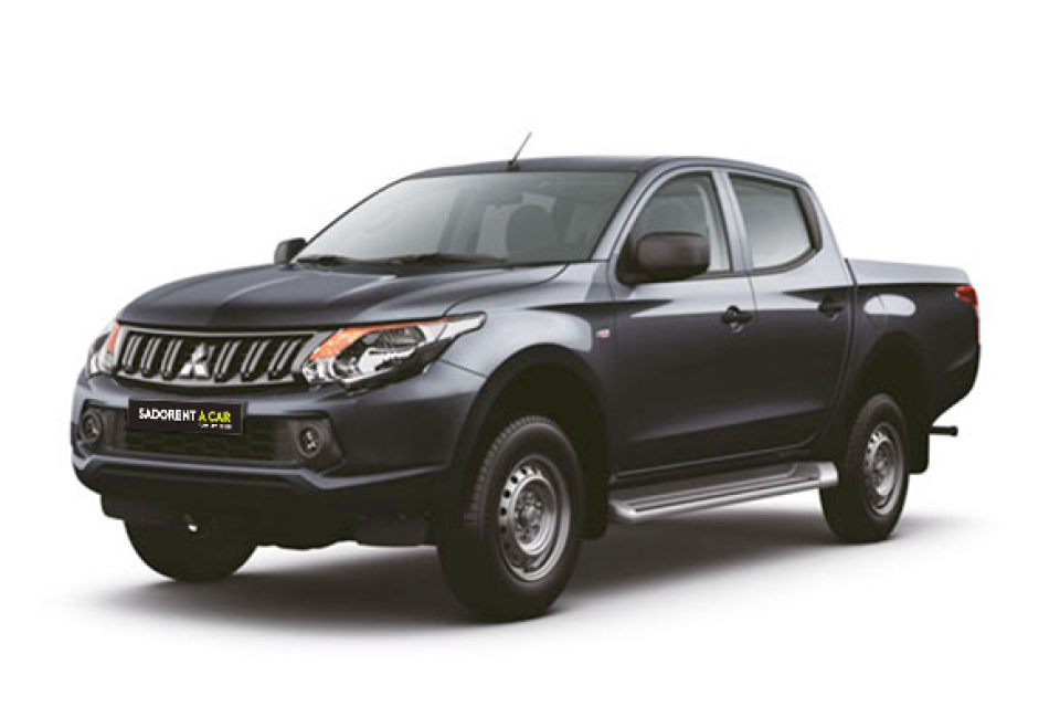 Mitsubishi L200