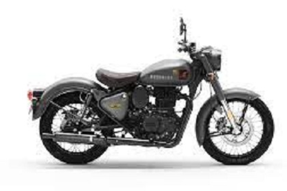 Royal Enfield Classic 350