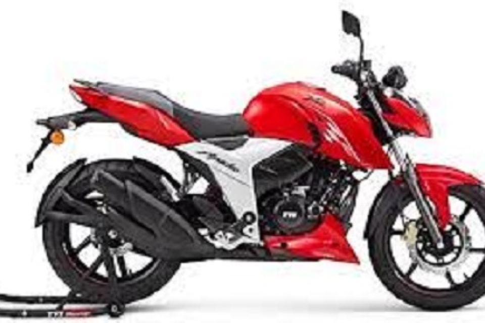 TVS Apache 160