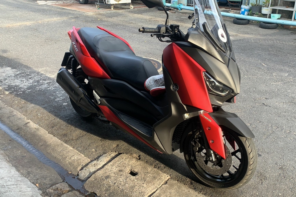 Yamaha X-MAX 300