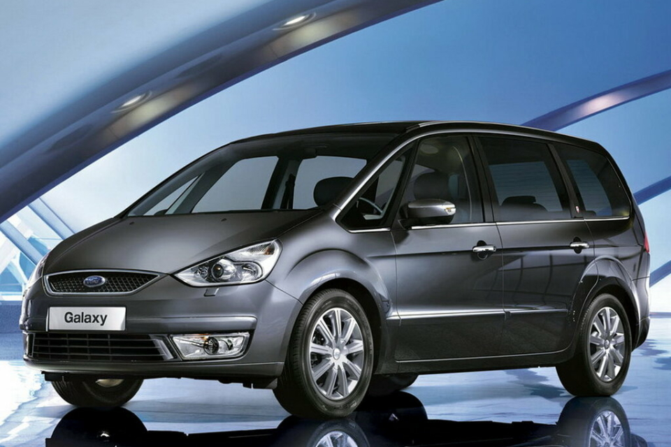 Ford Galaxy