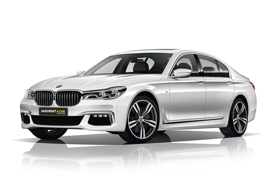 BMW 7 series