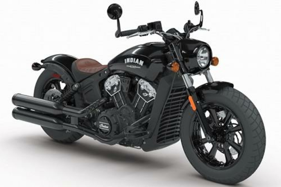 Indian Scout Bobber