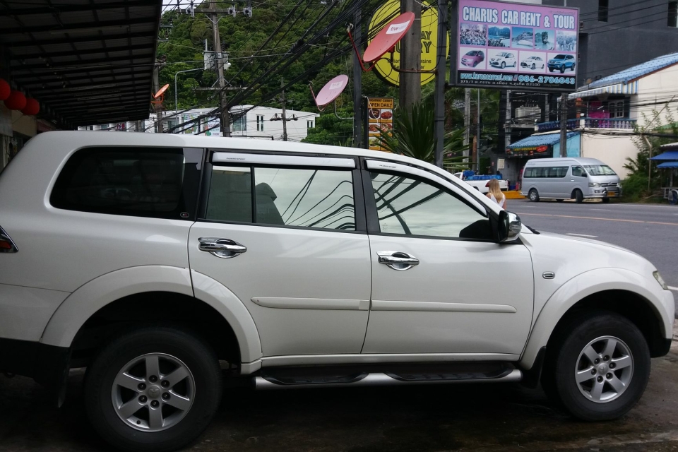 Mitsubishi Pajero