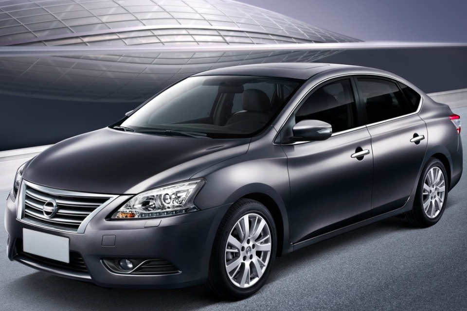 Nissan Bluebird Sylphy