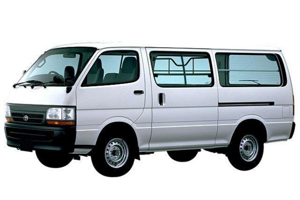 Toyota HiAce