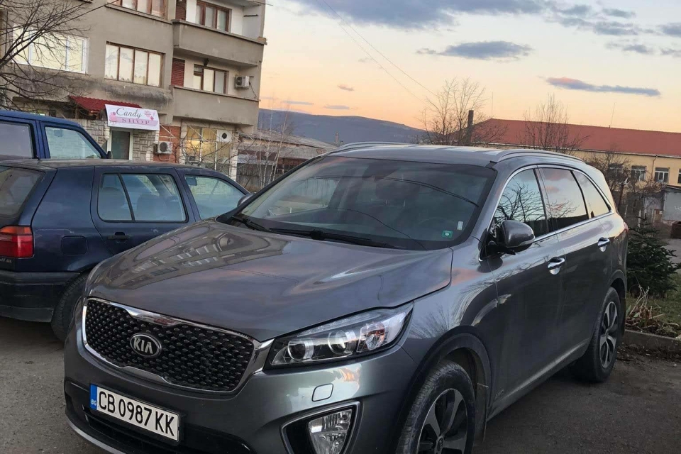 Kia Sorento