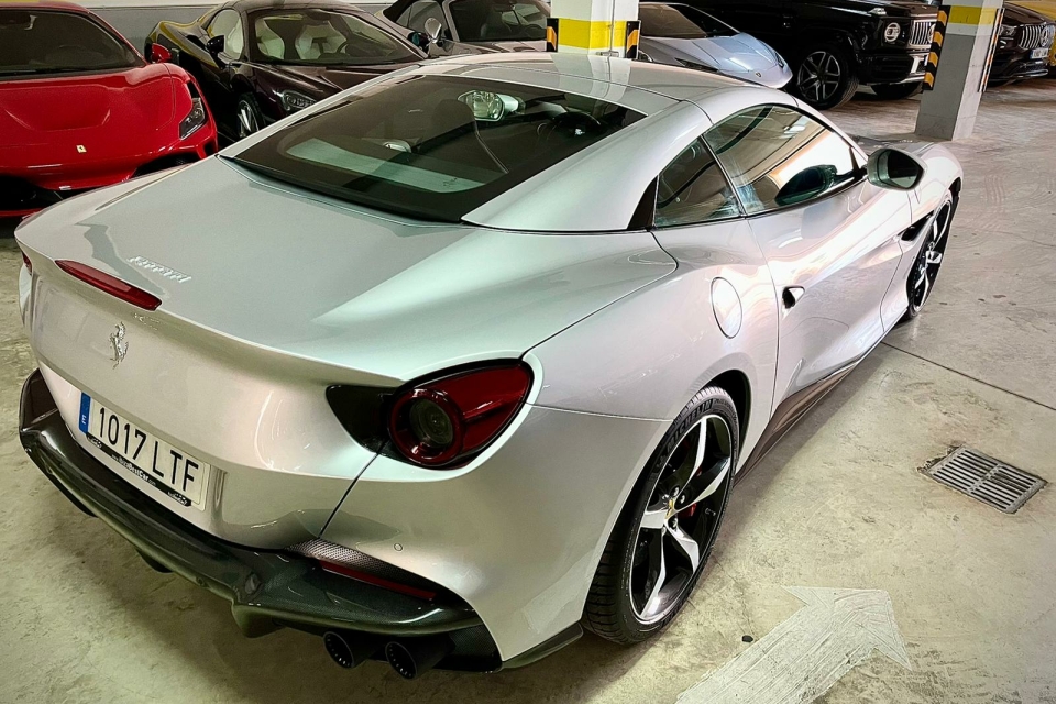 Ferrari Portofino