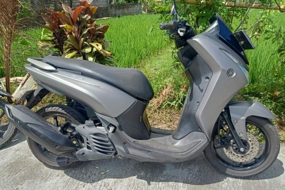 Yamaha Lexi 125