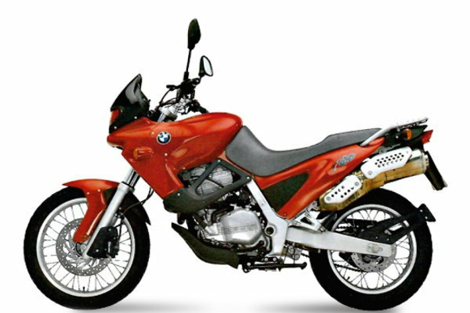 BMW F 650 GS