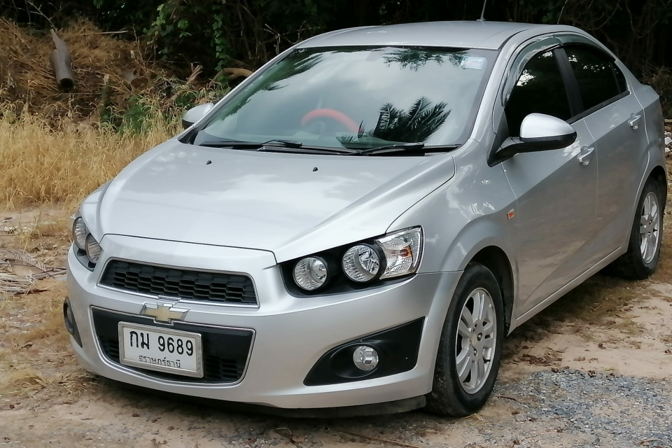 Chevrolet Sonic