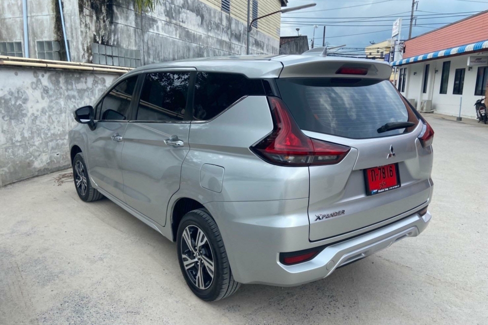 Mitsubishi Xpander