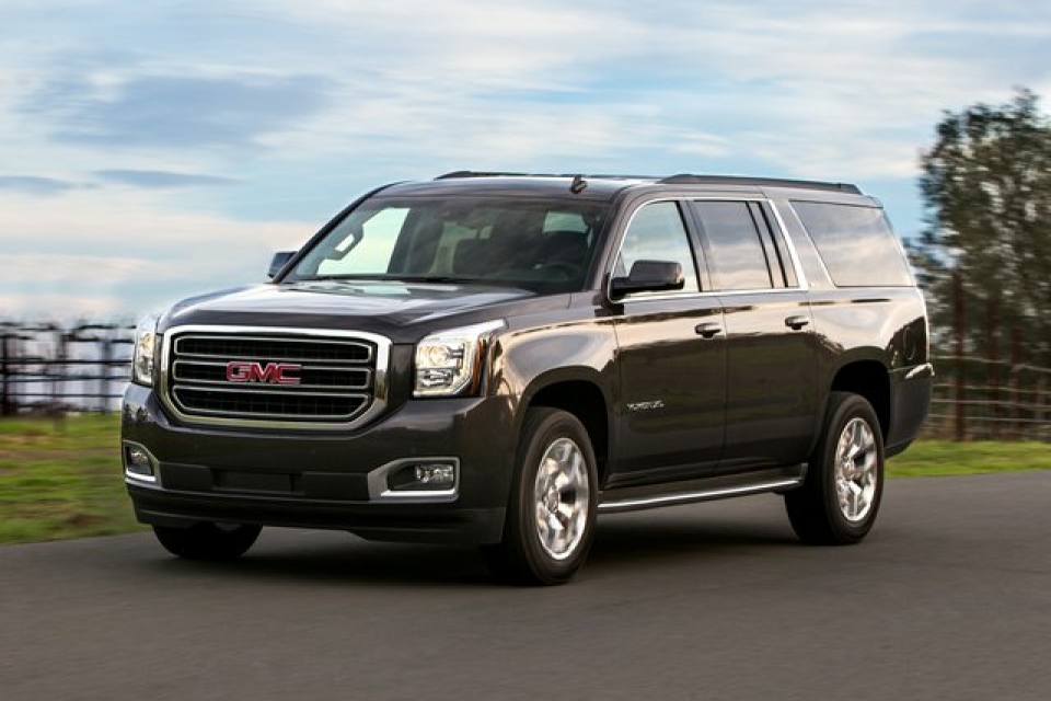 GMC Yukon