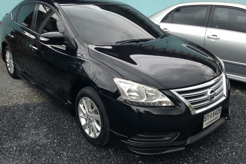 Nissan Sylphy