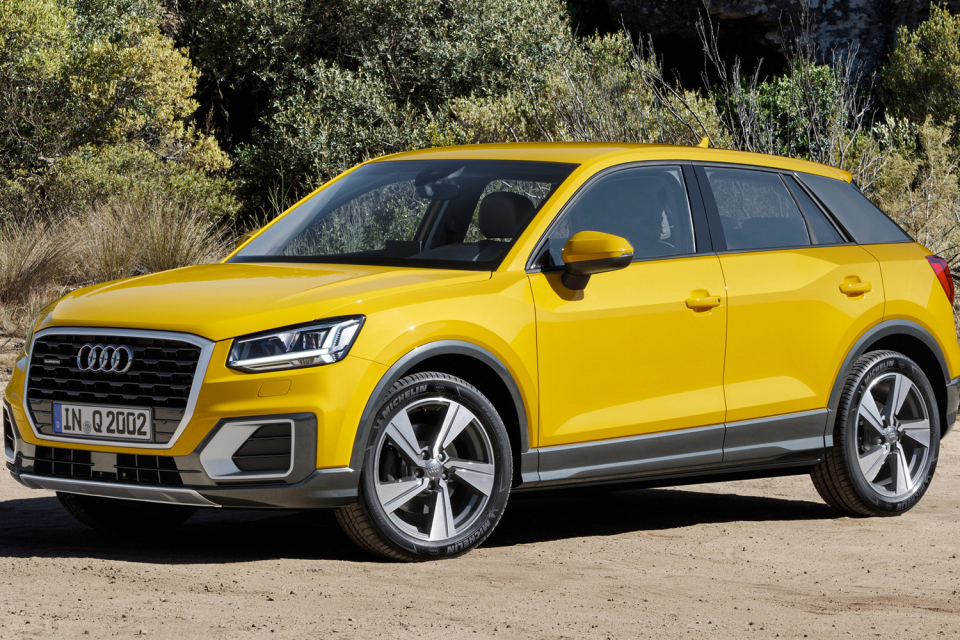 Audi Q2