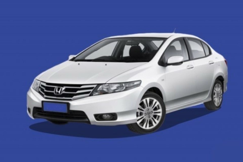 Honda City MC