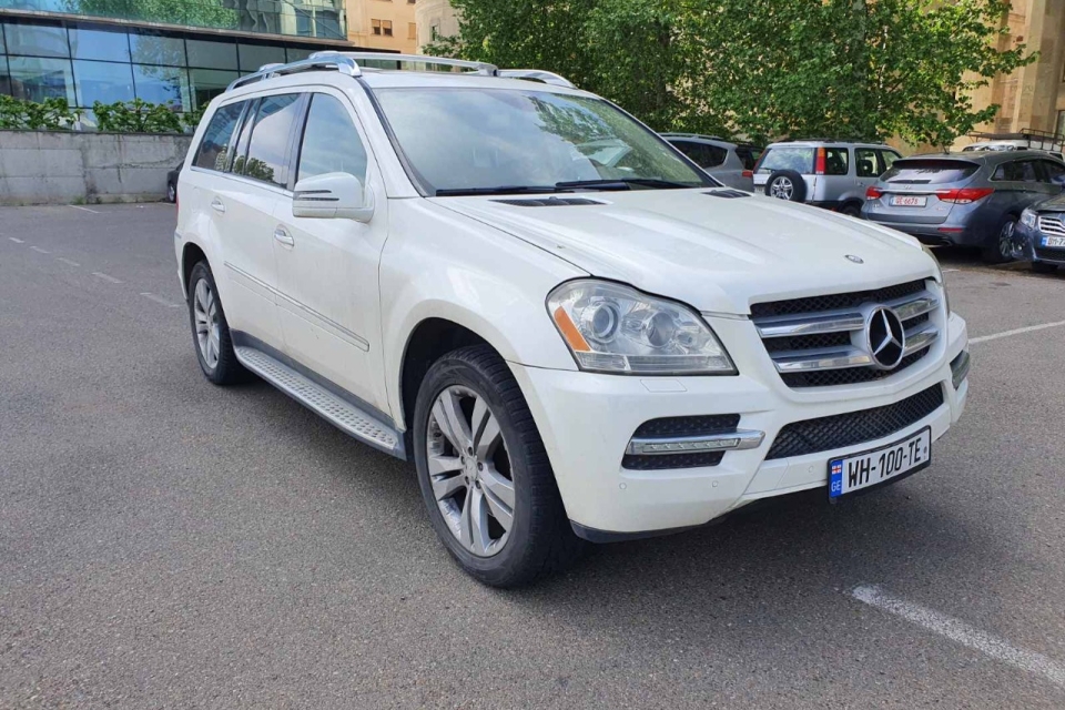 Mercedes-Benz GL-class