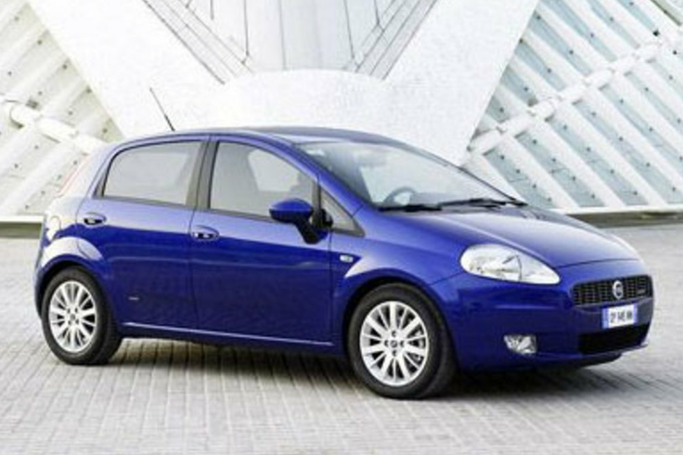 Fiat Punto