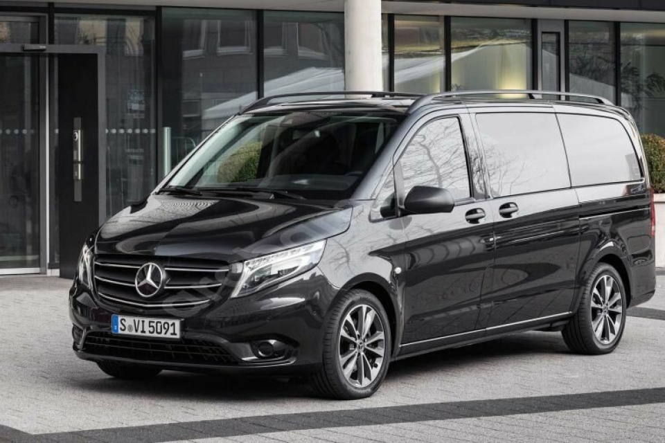 Mercedes-Benz Vito