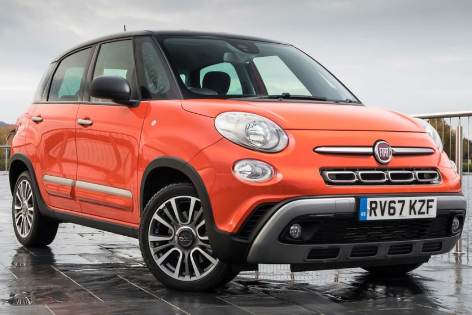 Fiat 500L