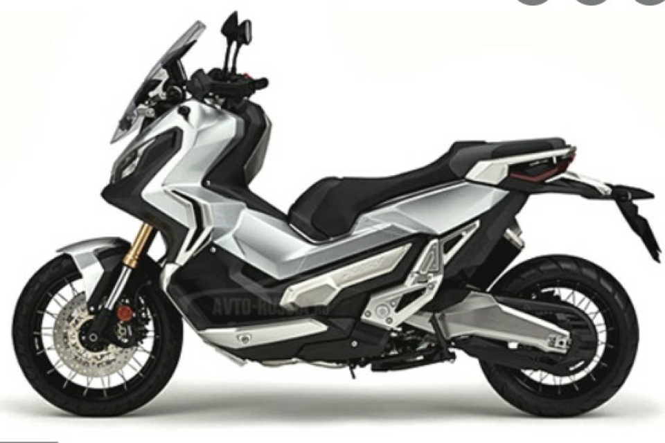 Honda X-ADV 750 DCT